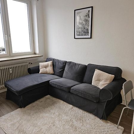 Eine Schoene Kleine Wohnung Mitten Im Zentrum Von Dortmund !!! Bagian luar foto