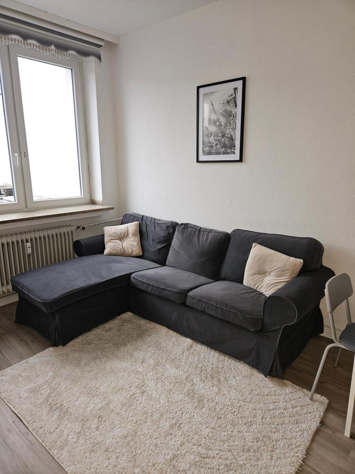 Eine Schoene Kleine Wohnung Mitten Im Zentrum Von Dortmund !!! Bagian luar foto