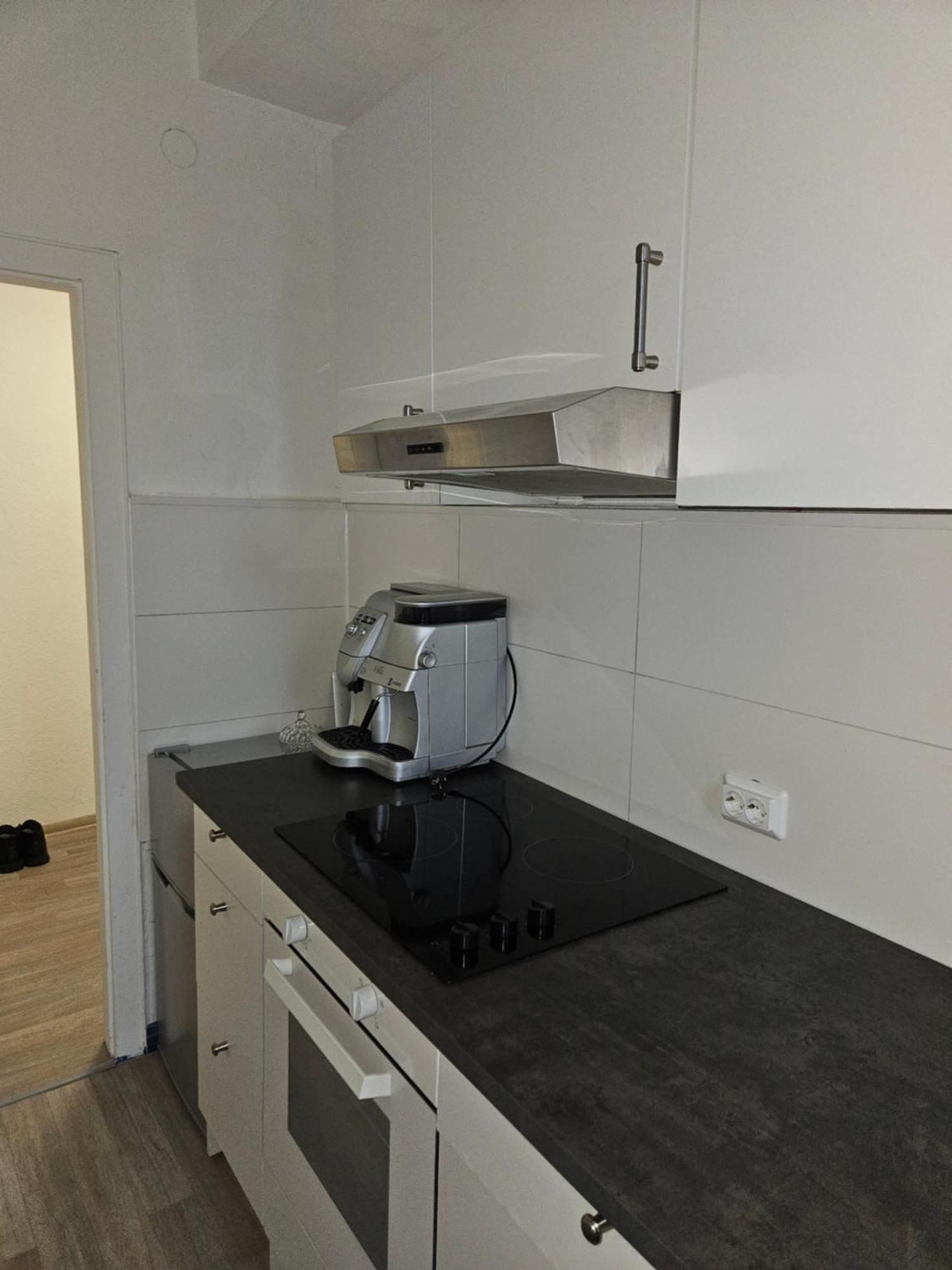 Eine Schoene Kleine Wohnung Mitten Im Zentrum Von Dortmund !!! Bagian luar foto