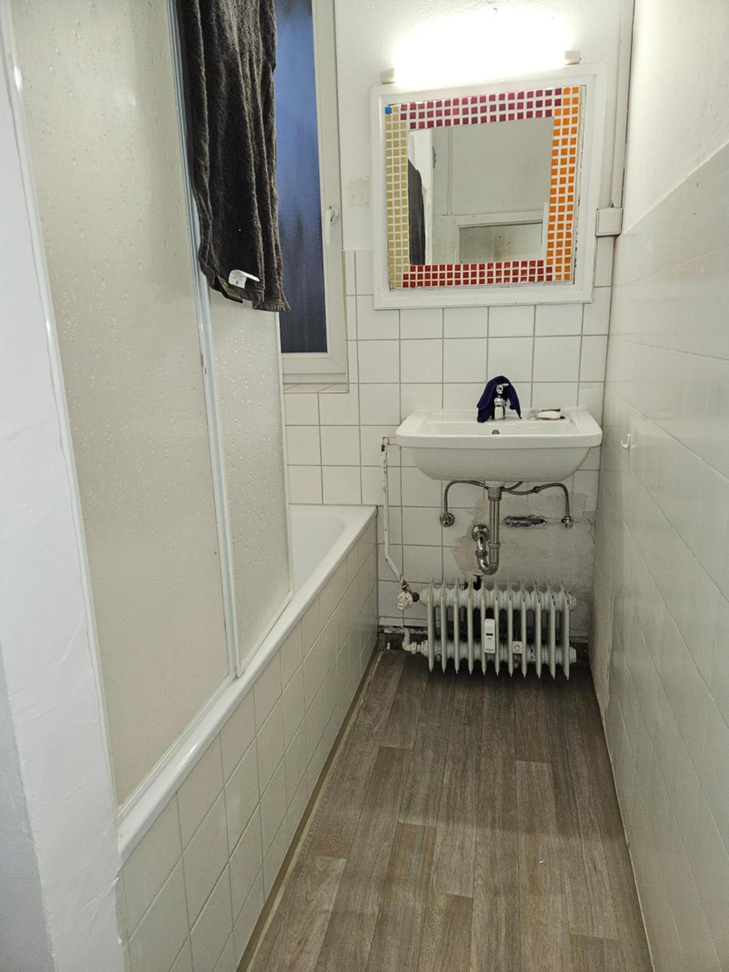 Eine Schoene Kleine Wohnung Mitten Im Zentrum Von Dortmund !!! Bagian luar foto